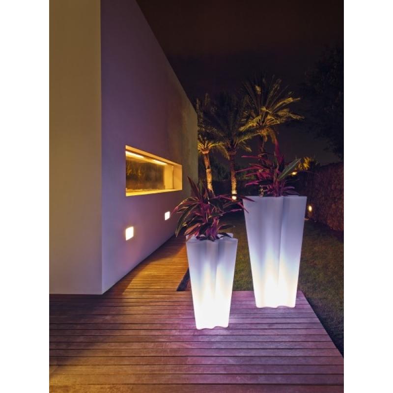 Vondom BYE-BYE Planter Verlicht