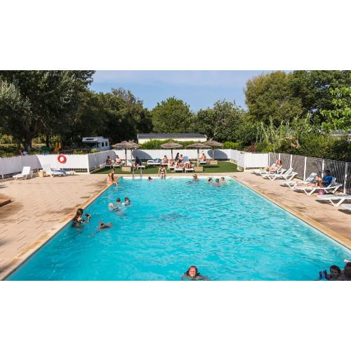 Camping Le Val de Cesse