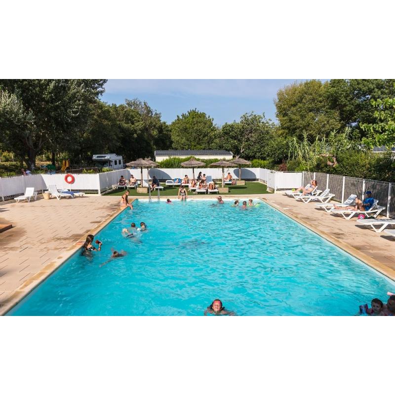 Camping Le Val de Cesse