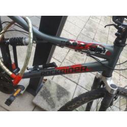 Sportfietsen rockride
