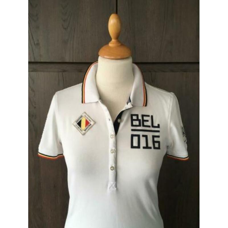 **NIEUW** polo GAASTRA, maat S