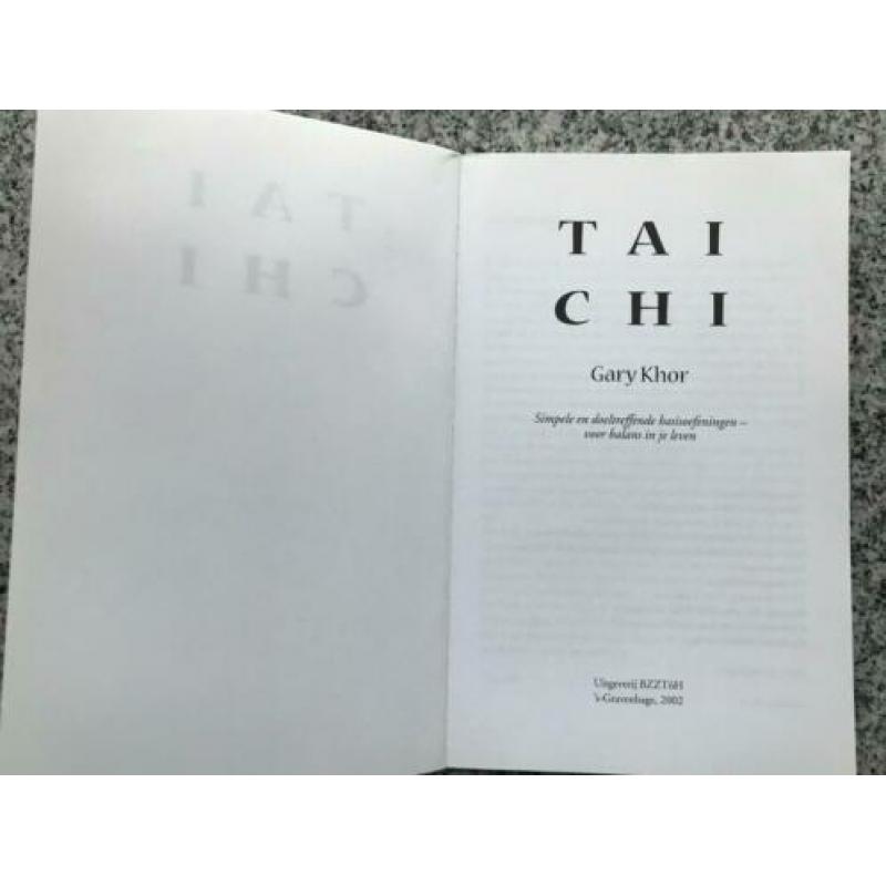 Tai Chi (Gary Khor)