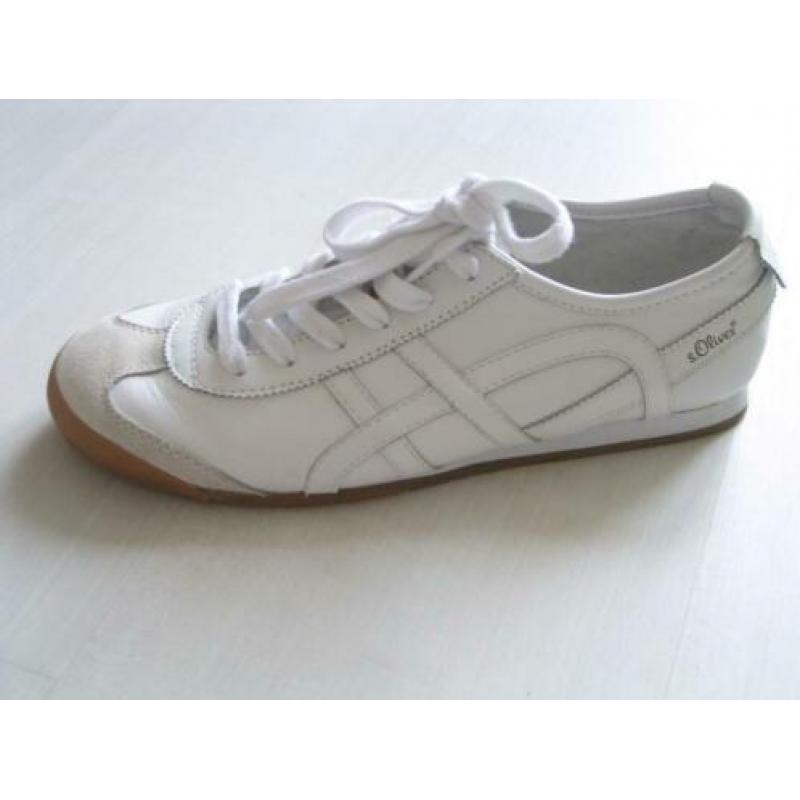 Sportschoenen van s.oliver -leer- nieuw!!!!!!!!!!!!!!!!!!!!
