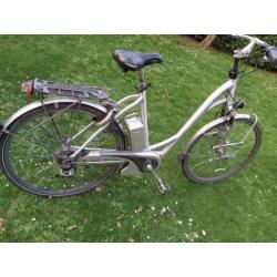 Goede elektrische fiets FLYER