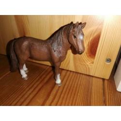 Schleich Tennessee walker merrie, hengsten en veulen