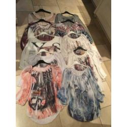 Super koopje 65 stuks dames kleding in nieuwstaat