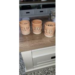 Riviera Maison voltive o.a summer 6 stuks