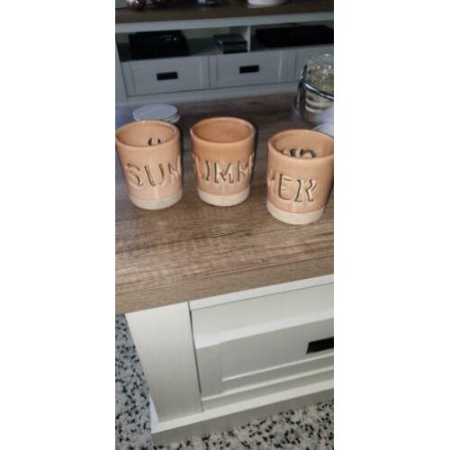 Riviera Maison voltive o.a summer 6 stuks