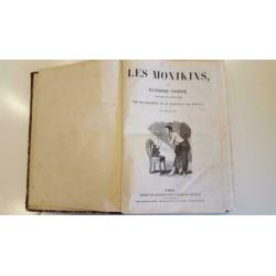 Edition illustrée de vignettes par Bertall