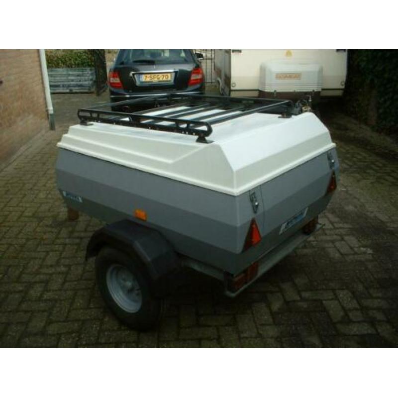 Bagagewagentje In hele nette staat.