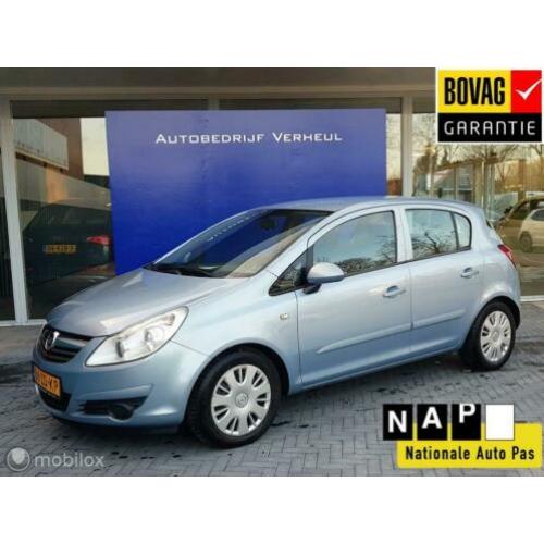 Opel Corsa 1.2-16V Business 5 Drs Airco Cruise