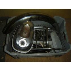 in onderdelen Puch MS50V