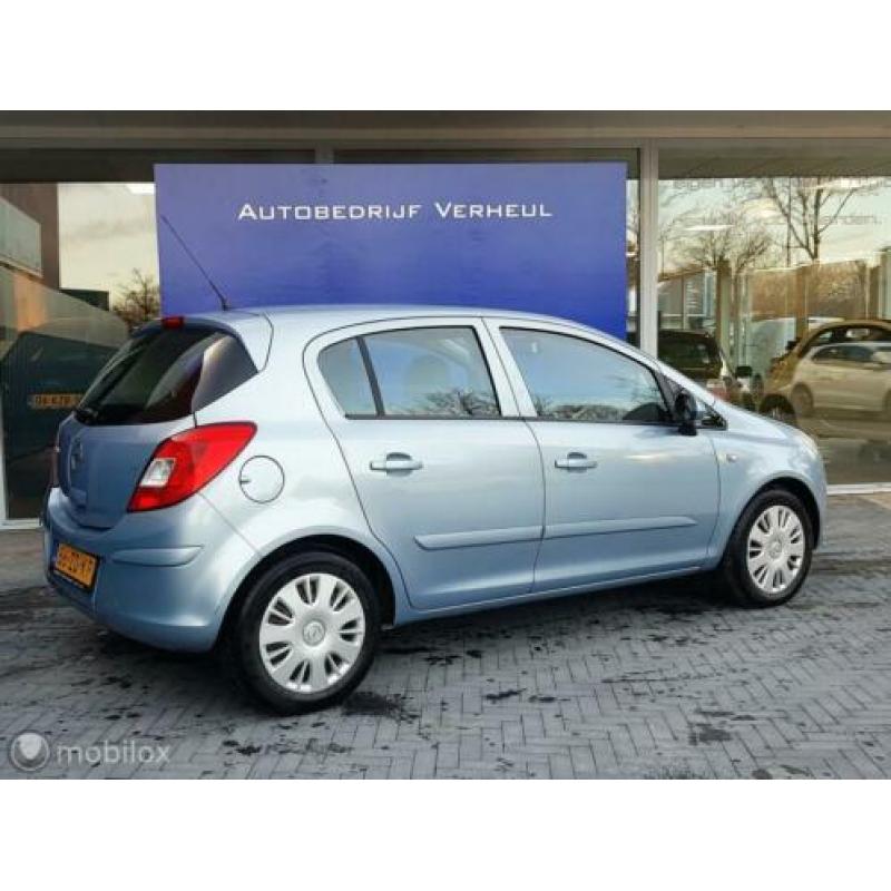 Opel Corsa 1.2-16V Business 5 Drs Airco Cruise