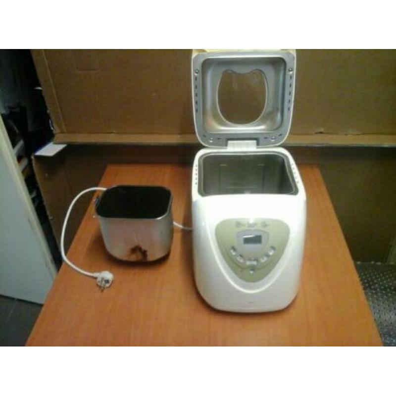 Broodbak machine merk HEMA