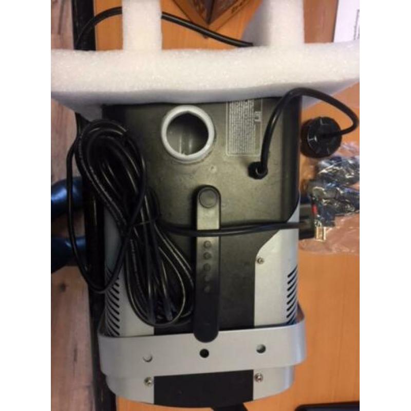 BeamZ Snow 900 Snowmachine - 1 keer gebruikt