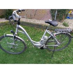 Goede elektrische fiets FLYER