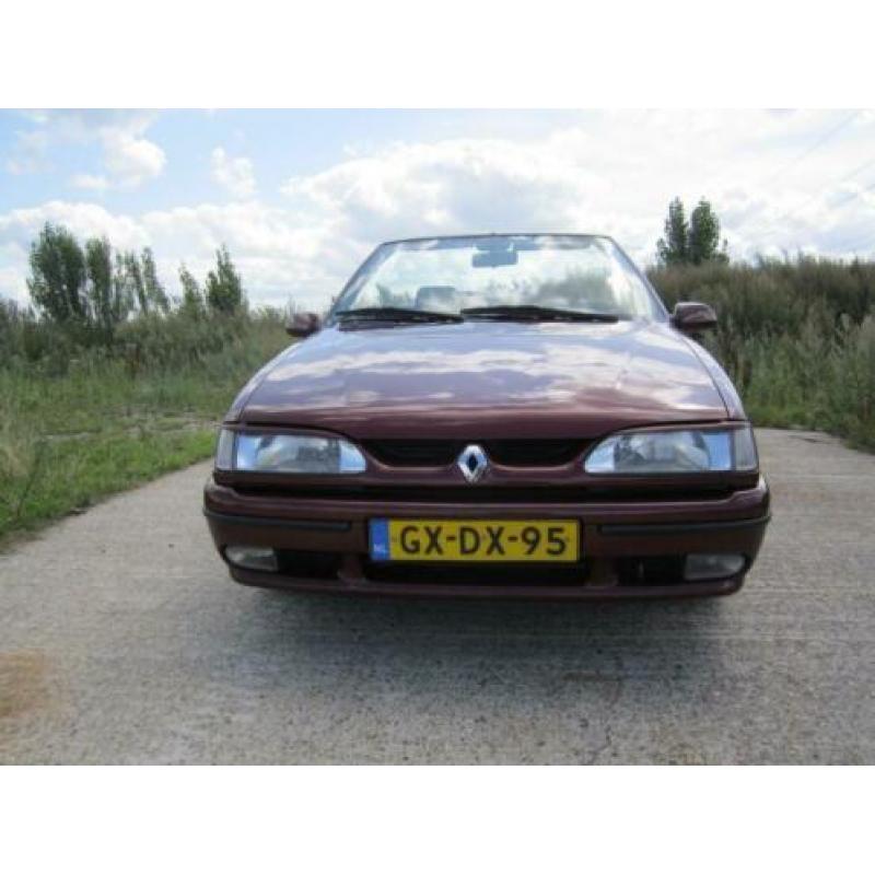 Renault 19 1.8 Fairway / Cruise control/APK/NAP