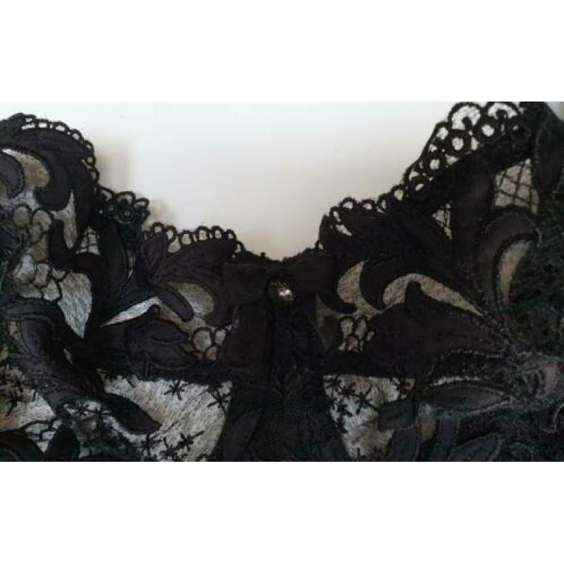 Lise Charmel 80D beha Acanthe Arty slechts 1 uur gedragen