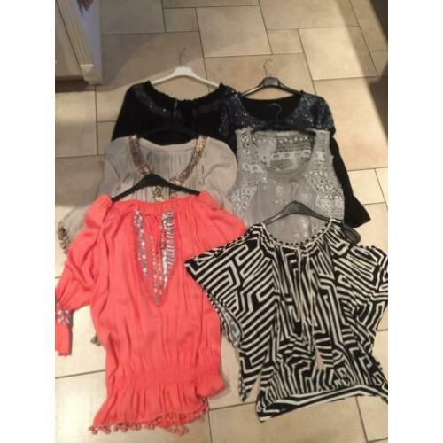 Super koopje 65 stuks dames kleding in nieuwstaat