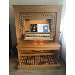 Orgel Johannus positief 250