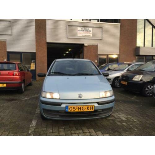Fiat PUNTO ; 1.2 5 DEURS NAP APK