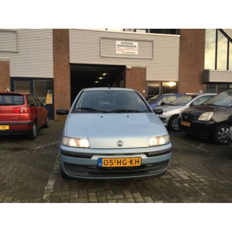 Fiat PUNTO ; 1.2 5 DEURS NAP APK