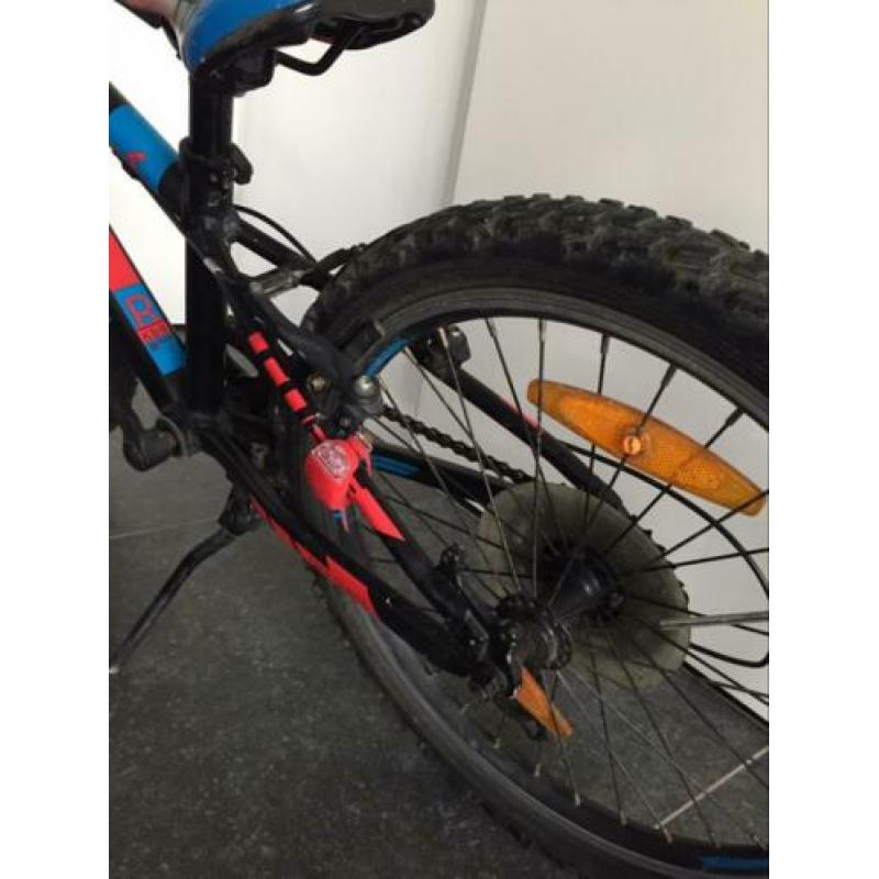 Cube 200 kinderfiets, 5-7 jaar / 20 inch wielen