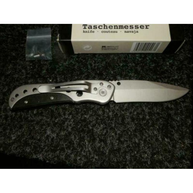 Jachtmes 20 cm Metmaxx stainless