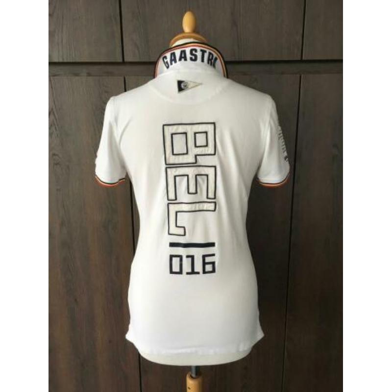 **NIEUW** polo GAASTRA, maat S