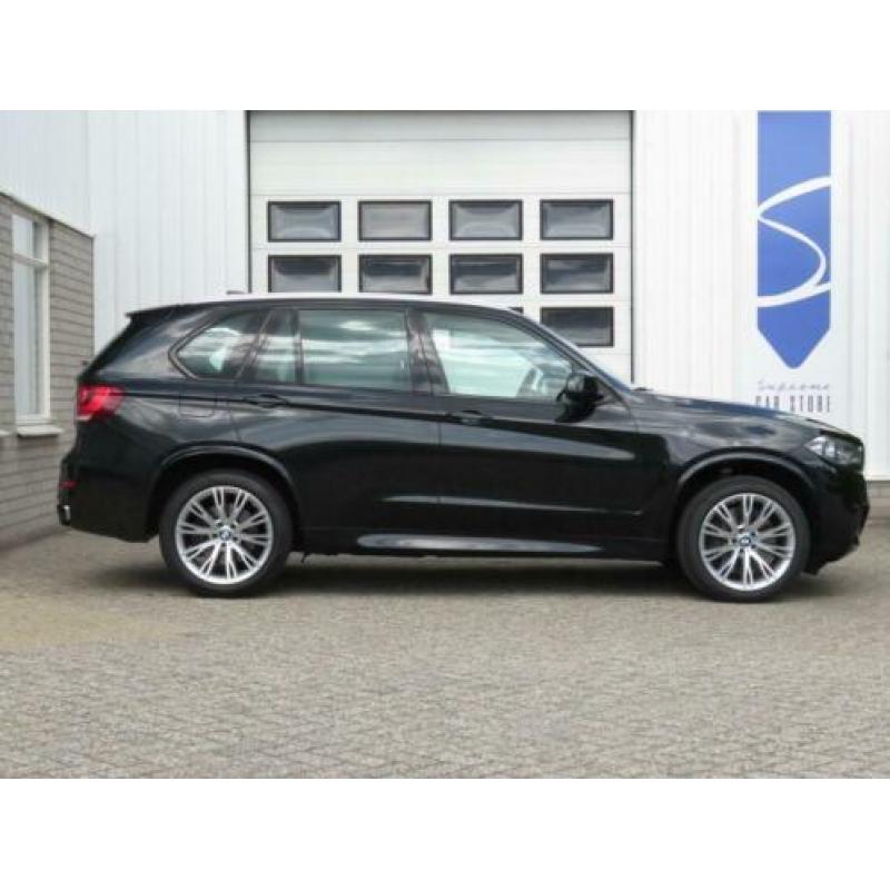 BMW X5 5.0i xDrive Individual M-Sport 7p. 3500kg