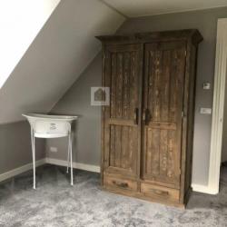 ~ Landelijke babykamer, commode,kast,ledikant ~ sober