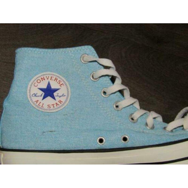 Converse sneakers maat 9/42
