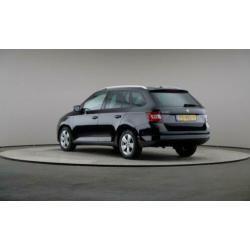 Skoda Fabia COMBI 1.4 TDI DSG Style Business Automaat, Navig