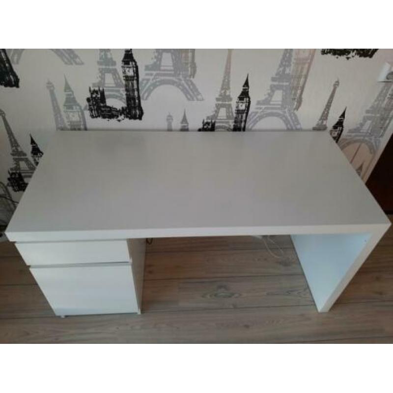 Ikea MALM bureau