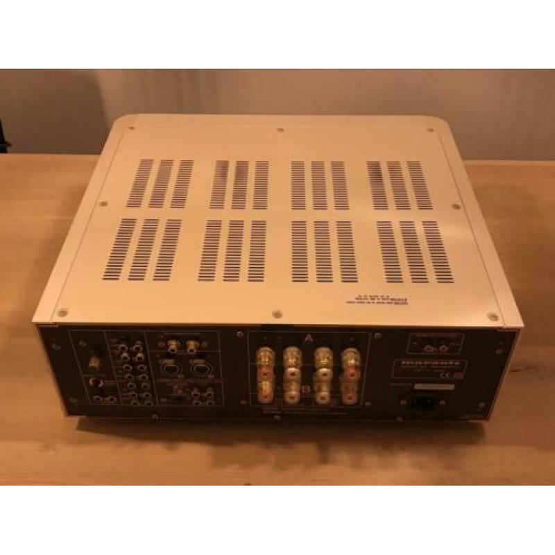 Marantz PM-14MK2 Versterker K.I Signature Champagne