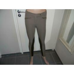 MARCCAIN mooie broek (skinny) MAAT 34 (N1) ALS NIUEW