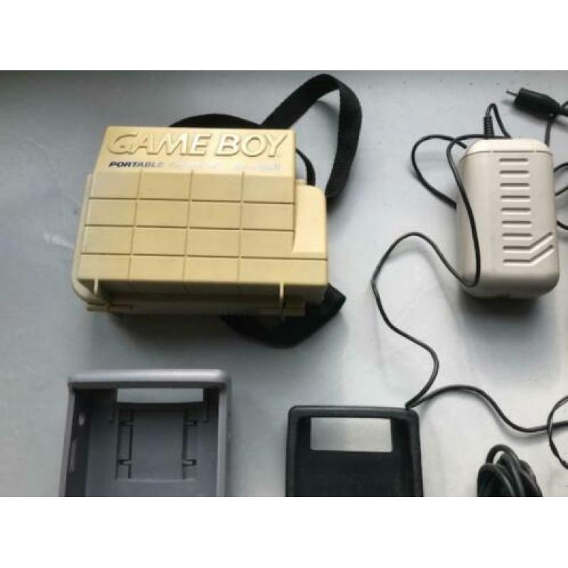 Diverse Nintendo Gameboy accessoires