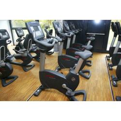 life fitness crosstrainer loopband hometrainer kracht cardio