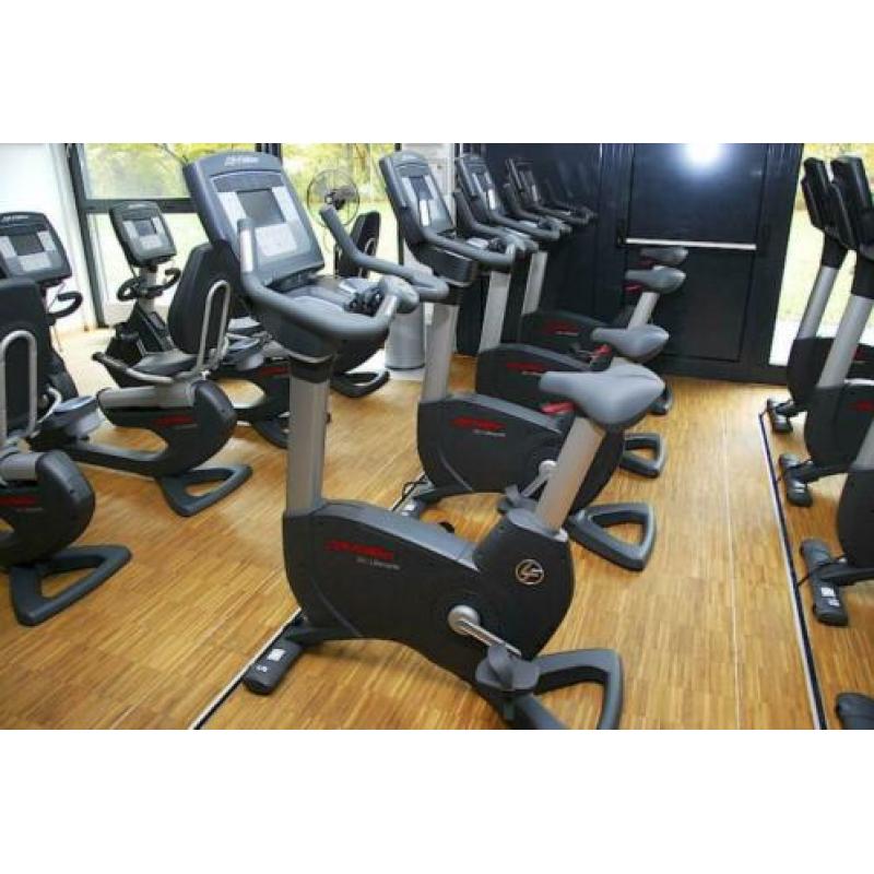 life fitness crosstrainer loopband hometrainer kracht cardio