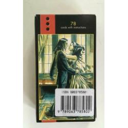Nieuw Gothic Tarot spel