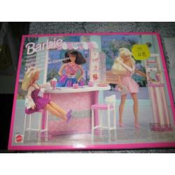 barbie sweet shop