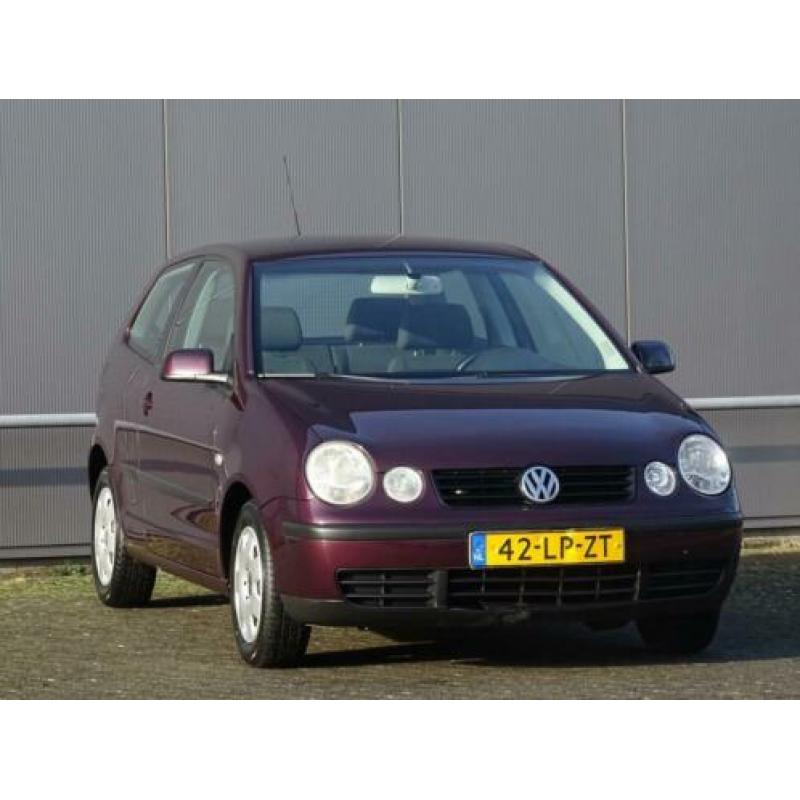 Volkswagen Polo 1.4-16V Comfortline APK / BJ2003