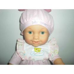 leuke baby pop 52 cm