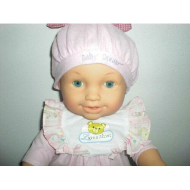 leuke baby pop 52 cm