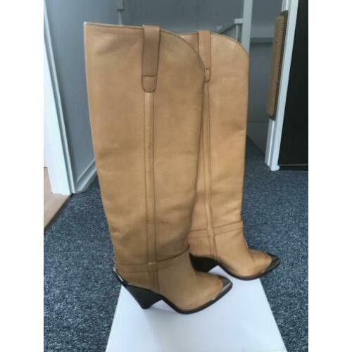 Isabel marant lenskee boots mt 38