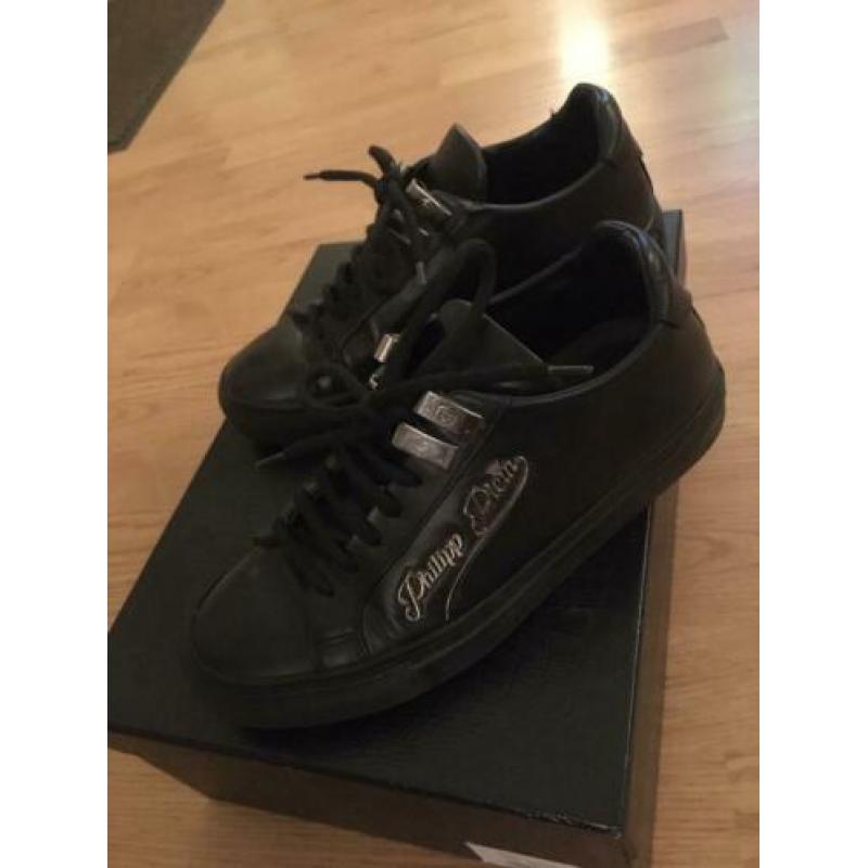Philipp Plein Lo-Top Sneakers ''Rams"