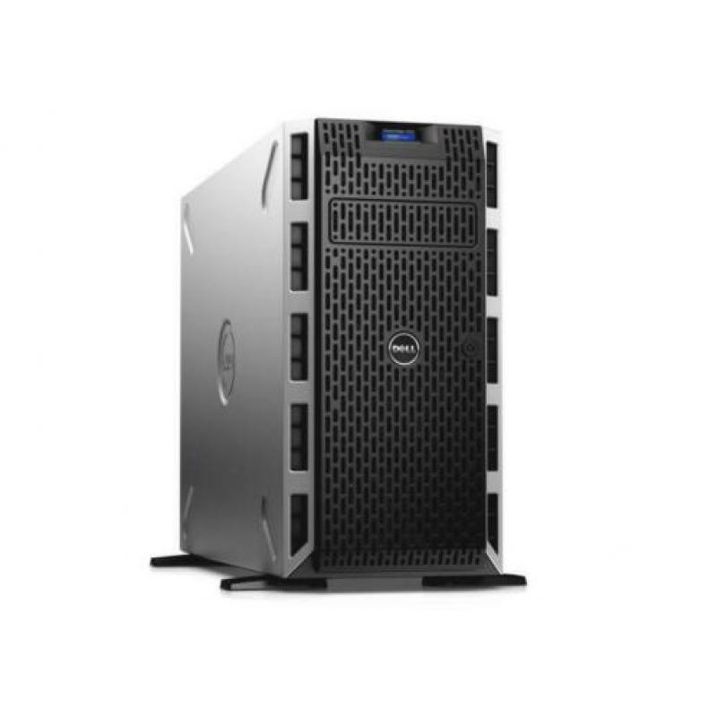 Nu direct uit voorrad Dell T430, Stille Tower Server