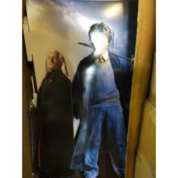 Harry Potter Chamber of Secrets bioscoop display. Nieuw.