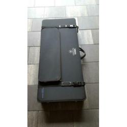 Lichtgewicht keyboard tas en koffer voor 61 en 76 toetsen