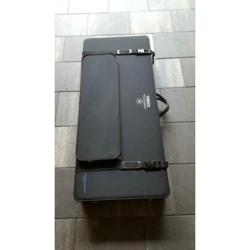 Lichtgewicht keyboard tas en koffer voor 61 en 76 toetsen